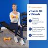Pure Encapsulations Vitamin D3 VESIsorb | Supplement to Support Bones, Heart, Colon, Breast Health, and Enhanced Vitamin D Absorption* | 60 Caplique Capsules(Standard Packaging)