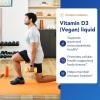 Pure Encapsulations Vitamin D3 (Vegan) Liquid | Hypoallergenic Support for Bone, Breast, Cardiovascular, Colon and Immune Health* | 0.3 fl. oz.(0.3 Fl Oz (Pack of 1))