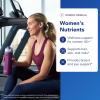 Pure Encapsulations Women’s Nutrients 40+ – Multivitamin for Women Over 40 to Support Urinary Tract Health, Breast Cell Health & Eye Integrity* Vitamin C & E – Gluten-Free & Non-GMO – 360 Capsules(360 Count (Pack of 1))