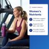 Pure Encapsulations Women’s Nutrients 40+ – Multivitamin for Women Over 40 to Support Urinary Tract Health, Breast Cell Health & Eye Integrity* Vitamin C & E – Gluten-Free & Non-GMO – 360 Capsules(180 Count (Pack of 1))