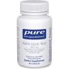 Pure Encapsulations Alpha Lipoic Acid 200 mg – 200mg ALA – Liver & Antioxidant Support* – for Nerve Health & Carb Metabolism – Vegan & Non-GMO Supplement – 120 Capsules(60 Count (Pack of 1))