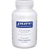 Pure Encapsulations Choline (Bitartrate) – 275 mg Choline (Bitartrate) – Supports Methylation, Brain Health & Cell Function* – Highly Bioavailable – Vegan & Non-GMO – 100 Capsules