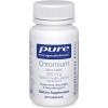 Pure Encapsulations Chromium (Picolinate) 200 mcg | Hypoallergenic Supplement for Healthy Lipid and Carbohydrate Metabolism Support* | 60 Capsules(60 Count (Pack of 1))