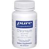 Pure Encapsulations Chromium (Picolinate) 500 mcg – for Lipid & Carbohydrate Metabolism* – Mineral Supplement – Superior Absorption Chromium Supplement – Vegan & Gluten Free – 180 Capsules(180 Count (Pack of 1))