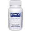 Pure Encapsulations Chromium (Picolinate) 500 mcg – for Lipid & Carbohydrate Metabolism* – Mineral Supplement – Superior Absorption Chromium Supplement – Vegan & Gluten Free – 180 Capsules(60 Count (Pack of 1))