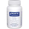 Pure Encapsulations CoQ10 60 mg | Coenzyme Q10 Supplement for Energy, Antioxidants, Brain and Cellular Health, Cognition, and Cardiovascular Support* | 250 Capsules(250 Count (Pack of 1))