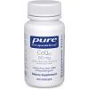 Pure Encapsulations CoQ10 60 mg | Coenzyme Q10 Supplement for Energy, Antioxidants, Brain and Cellular Health, Cognition, and Cardiovascular Support* | 250 Capsules(60 Count (Pack of 1))
