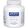 Pure Encapsulations Cranberry D-Mannose – Supports Urinary Tract Health* – with Cranberry Fruit Solids – Vegan & Non-GMO Dietary Supplement – 90 Capsules(180 Count (Pack of 1))