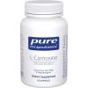 Pure Encapsulations L-Carnosine | Amino Acid Supplement for Joints, Brain, Antioxidants, Heart Health, and Exercise* | 60 Capsules(60 Count (Pack of 1))