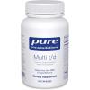 Pure Encapsulations Multi T/D – Multivitamin & Mineral Supplement – for Daily Wellness, Cardiovascular & Immune Health* – Rich in Vitamins & Minerals – Gluten Free & Vegetarian – 60 Capsules(120 Count (Pack of 1))
