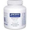 Pure Encapsulations Niacitol 650 mg | Hypoallergenic No-Flush Niacin to Support Digestion, Hormone Synthesis, and Tissue Formation | 180 Capsules(180 Count (Pack of 1))