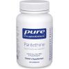 Pure Encapsulations Pantethine | Hypoallergenic Supplement Supports Healthy Lipid Metabolism and Cardiovascular Function | 120 Capsules(60 Count (Pack of 1))
