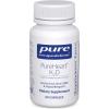 Pure Encapsulations PureHeart K2D – Heart Health Supplement* – with Vitamin K2 & D3 – Cholecalciferol Vitamin D & MK-7 – Non-GMO & Vegetarian – 60 Capsules