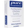 Pure Encapsulations PureNutrients EPA/DHA Gummy | Gummy Soft Chew to Support Healthy Cognitive Function and Daily Wellness | 36 Gummies | Natural Lemon-Lime Flavor