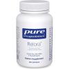 Pure Encapsulations Relora | Hypoallergenic Supplement Promotes Healthy Cortisol and DHEA Production and Moderates Occasional Stress | 60 Capsules(180 Count (Pack of 1))