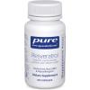 Pure Encapsulations Resveratrol – Cardiovascular, Cellular Health & Memory Support* – 40 mg Trans-Resveratrol – Antioxidants Supplement – Gluten Free & Non-GMO – 120 Capsules(60 Count (Pack of 1))