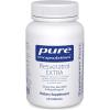 Pure Encapsulations Resveratrol EXTRA – 100 mg Trans-Resveratrol – For Healthy Cellular & Cardiovascular Function* – Antioxidants Supplement – Non-GMO & Gluten Free – 60 Capsules(60 Count (Pack of 1))