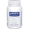 Pure Encapsulations Ubiquinol-QH – 200 mg Ubiquinol – Active Form of Coenzyme Q10 – Heart Health & Energy Metabolism Support* – Antioxidant Supplement – 60 Softgel Capsules
