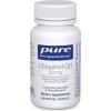 Pure Encapsulations Ubiquinol-QH 50 mg | Active Form of CoQ10 to Support Immune Health, Cellular Energy, and Cardiovascular Health* | 60 Softgel Capsules(60 Count (Pack of 1))