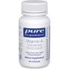 Pure Encapsulations Vitamin A + Carotenoids (Lutein, Zeaxanthin, and Astaxanthin) | Hypoallergenic Dietary Supplement | 90 Capsules(90 Count (Pack of 1))