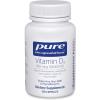 Pure Encapsulations Vitamin D3 250 mcg (10,000 IU) – Supplement to Support Bone, Joint, Breast, Heart, Colon & Immune Health – with Premium Vitamin D – 60 Capsules(120 Count (Pack of 1))