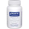 Pure Encapsulations Vitamin D3 VESIsorb | Supplement to Support Bones, Heart, Colon, Breast Health, and Enhanced Vitamin D Absorption* | 60 Caplique Capsules(Standard Packaging)