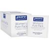 Pure Encapsulations Women’s Pure Pack – for Women Over 40 – Bone, Heart, Eye & Breast Health* – with Calcium, DHA, EPA & CoQ10 – Once-Daily – 30 Packets