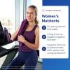 Pure Encapsulations Women’s Nutrients – Multivitamin & Mineral Complex for Women – Essential Daily Support for Energy, Hormones & Cellular Health* – 60 Capsules