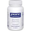 Pure Encapsulations Women’s Nutrients – Multivitamin & Mineral Complex for Women – Essential Daily Support for Energy, Hormones & Cellular Health* – 60 Capsules