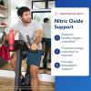 Pure Encapsulations Nitric Oxide Support | Supports Healthy Oxygen Circulation and Promotes Energy Production Within Muscles | 5.7 Ounces